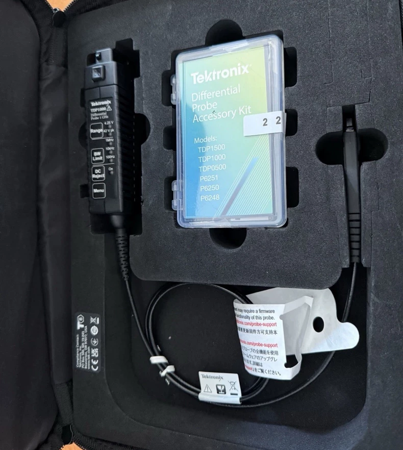 Tektronix TDP1000 Differential Probe