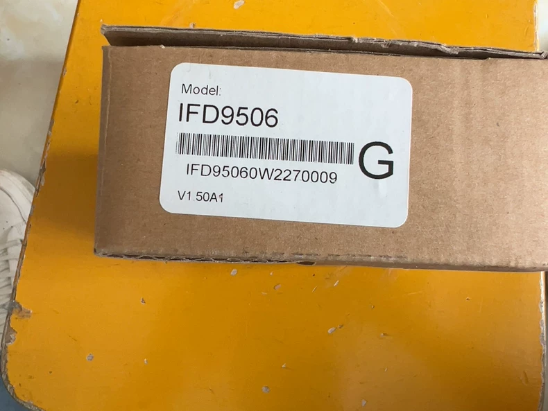 Delta IFD9506 Ethernet communication module