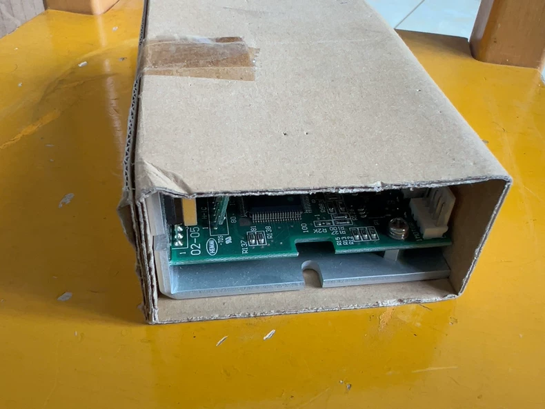 EXTION EXD5014M Stepper motor driver thumbnail