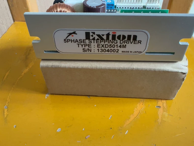 EXTION EXD5014M Stepper motor driver thumbnail