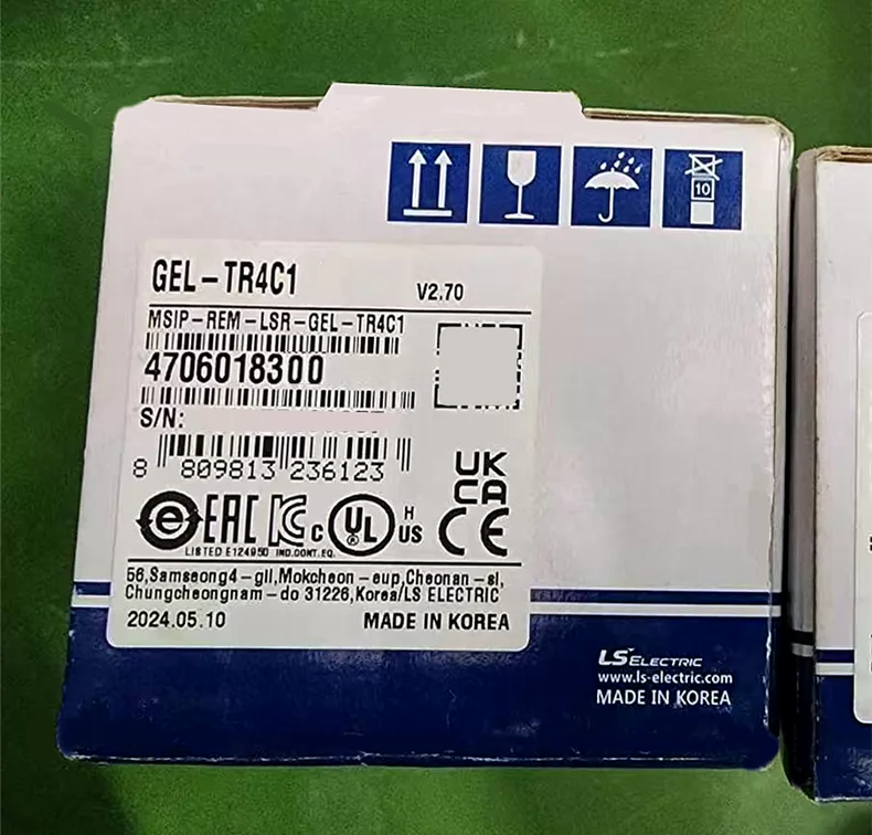 LS GEL-TR4C1 Switch