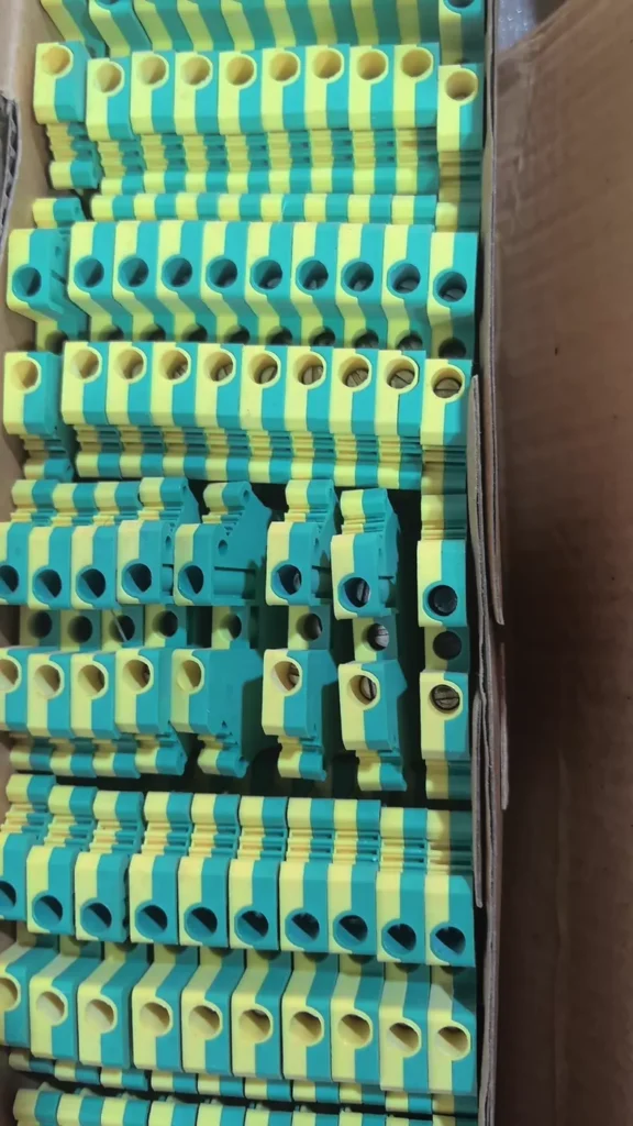 Honeywell GK5-PE Terminal Block