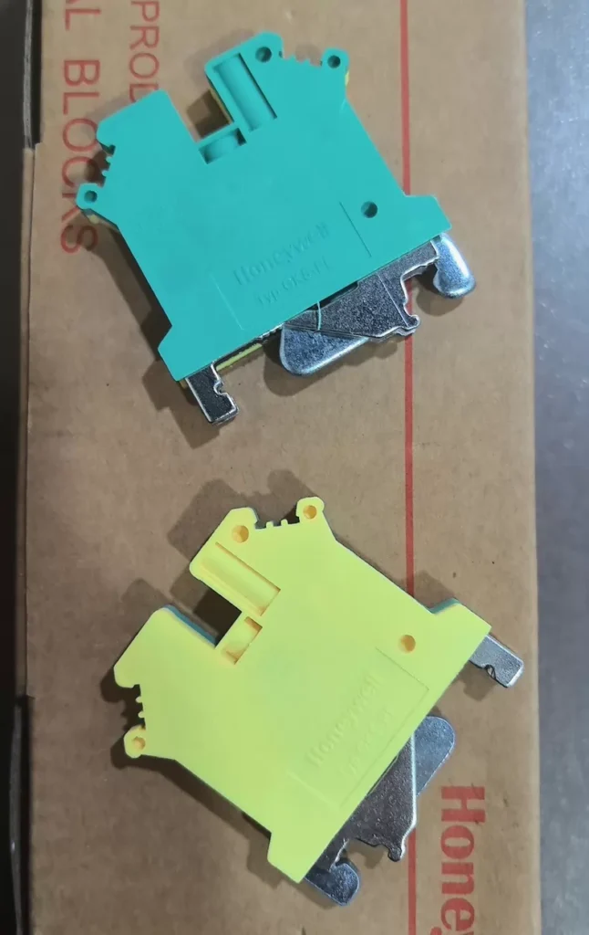 Honeywell GK5-PE Terminal Block thumbnail