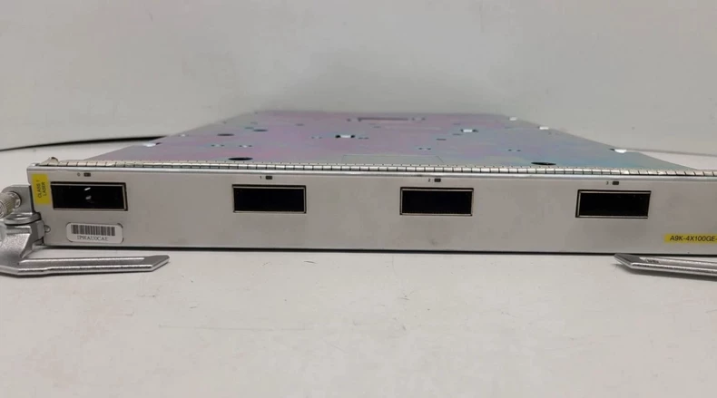 Cisco A9K-4X100GE-SE Network Module