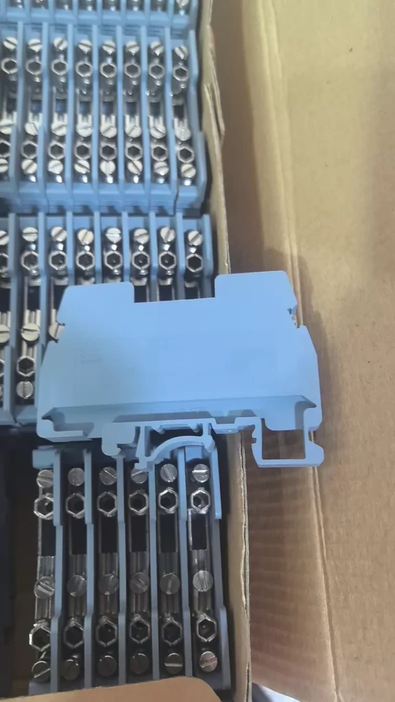 Honeywell GK6-RTK Terminal Block