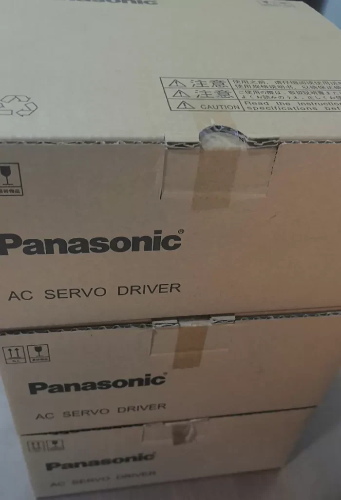 Panasonic MADLN15SE Servo Drive thumbnail
