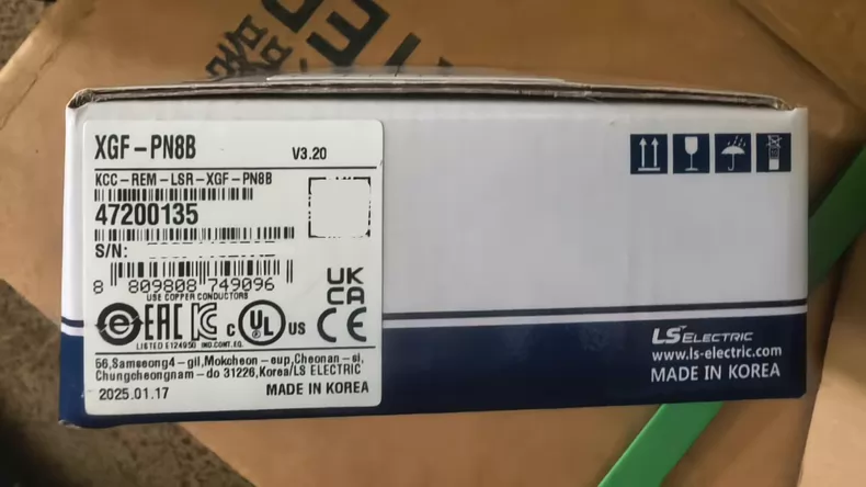 XGI XGF-PN8B Module