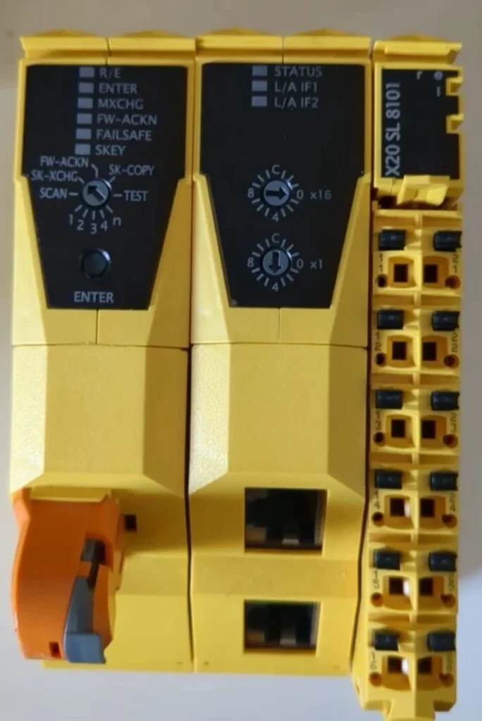 B&R x20sl8101 Module