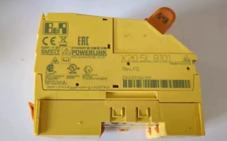 B&R x20sl8101 Module thumbnail