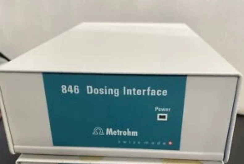 Metrohm 846 Dosing Interface