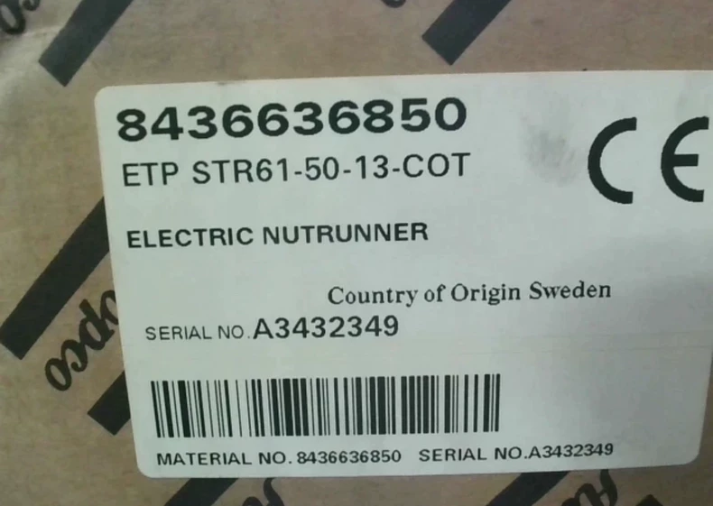 ETP STR61-50-13-COT Cable