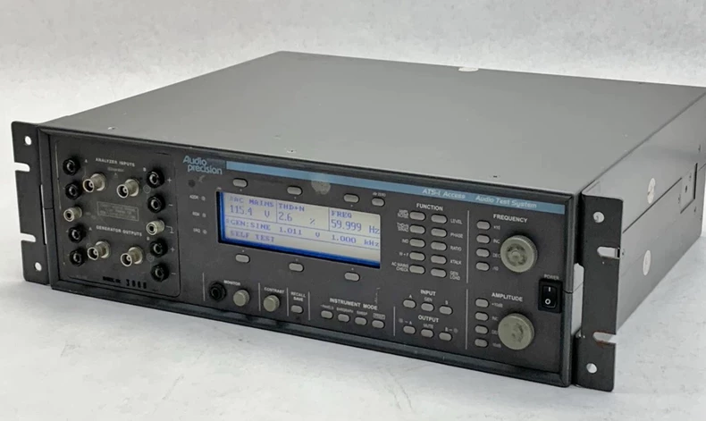 Audio Precision ATS-1 Audio Test System
