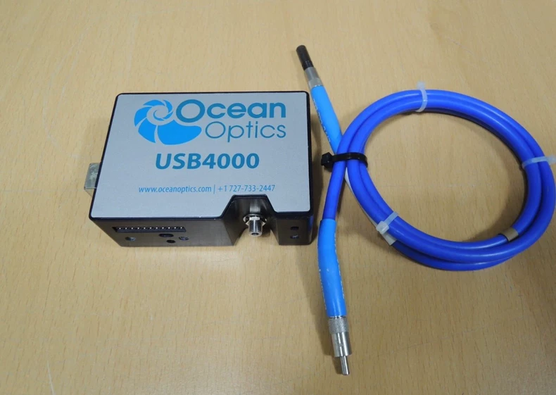 Ocean Optics USB4000 Spectrometer