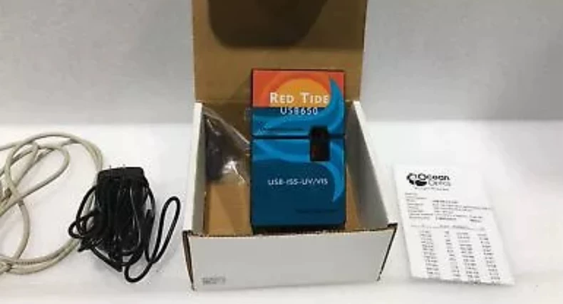 Ocean Optics USB650 Spectrometer