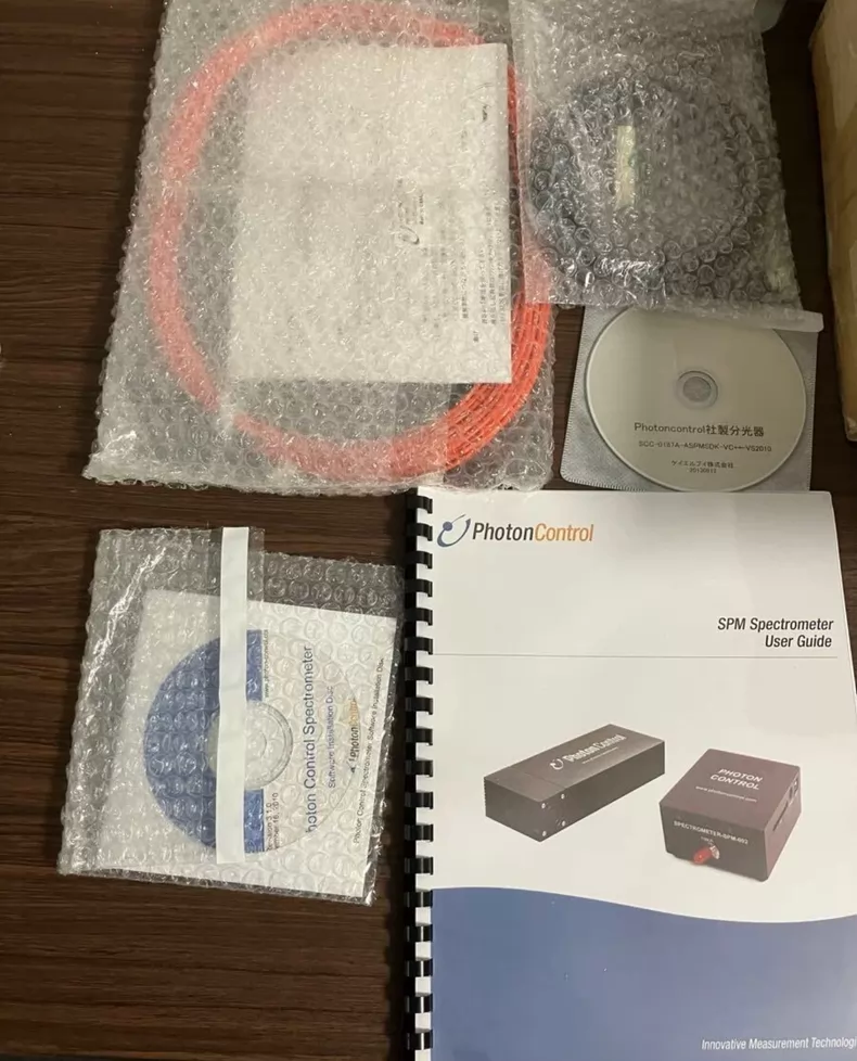 Photon Control Inc. SPM-002-NIR1700