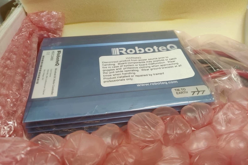 Roboteq HDC2450 Motor