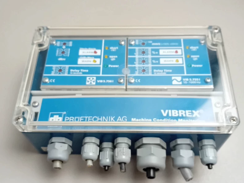 Pruftechnik VIB 5.785 Vibration Analyzer