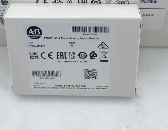 SerC 1734-IE4C Module