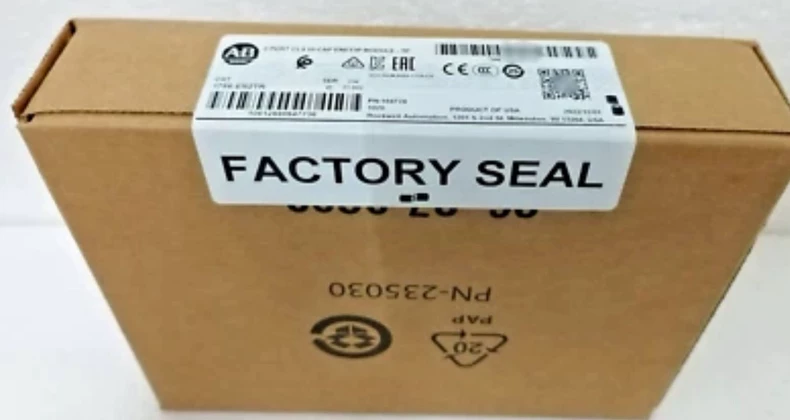 SER 1756-EN2TR Module