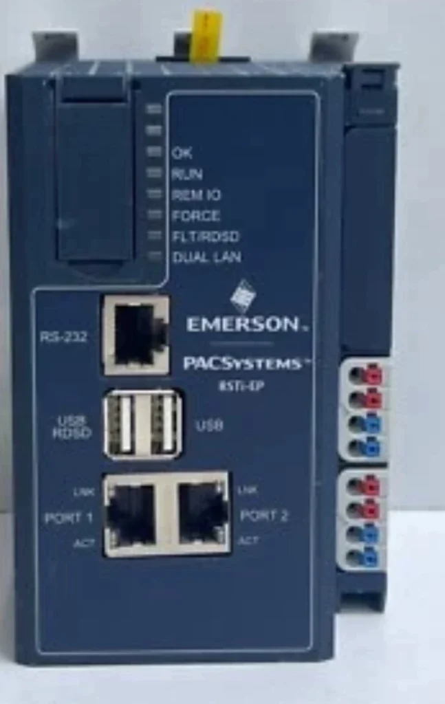 Emerson EPXCPE205-AAAA Controller