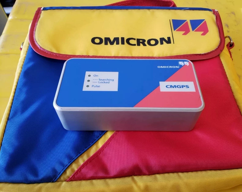 Omicron MGPS Synchronization Unit