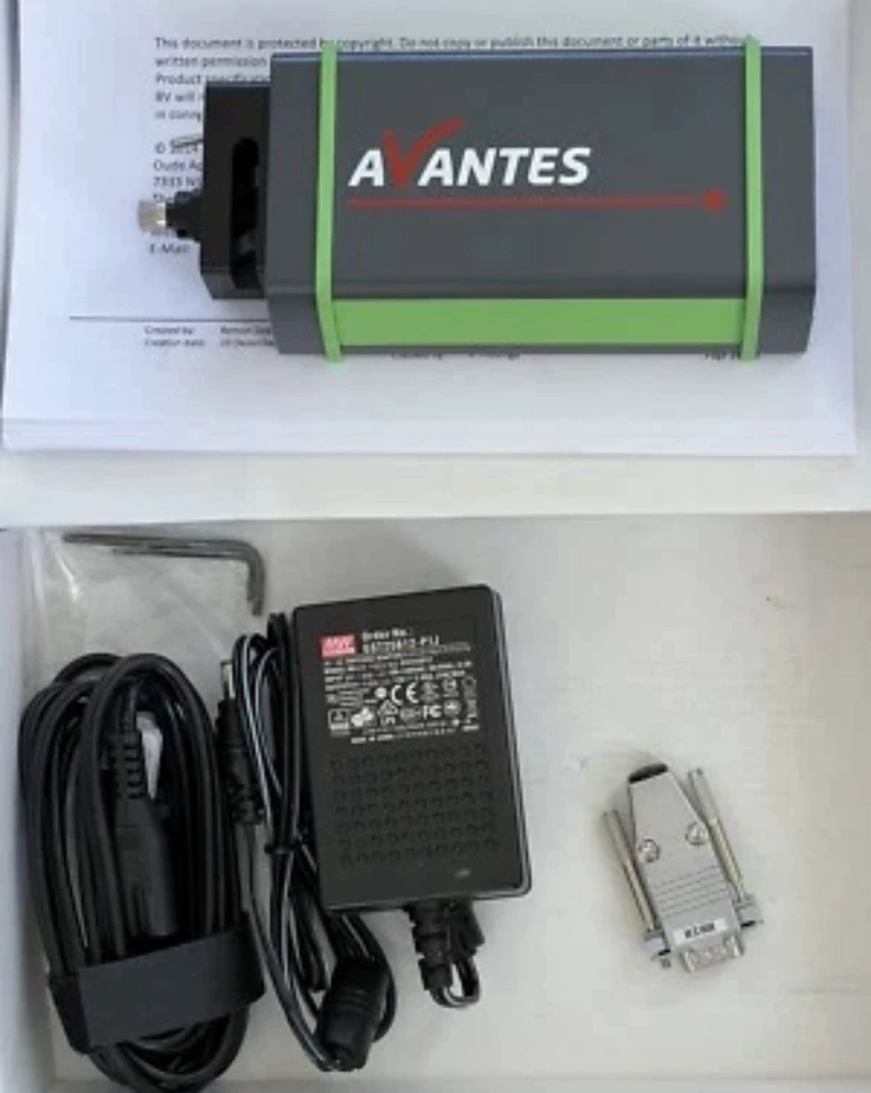 Avantes AvaLight-HAL-mini Light Source