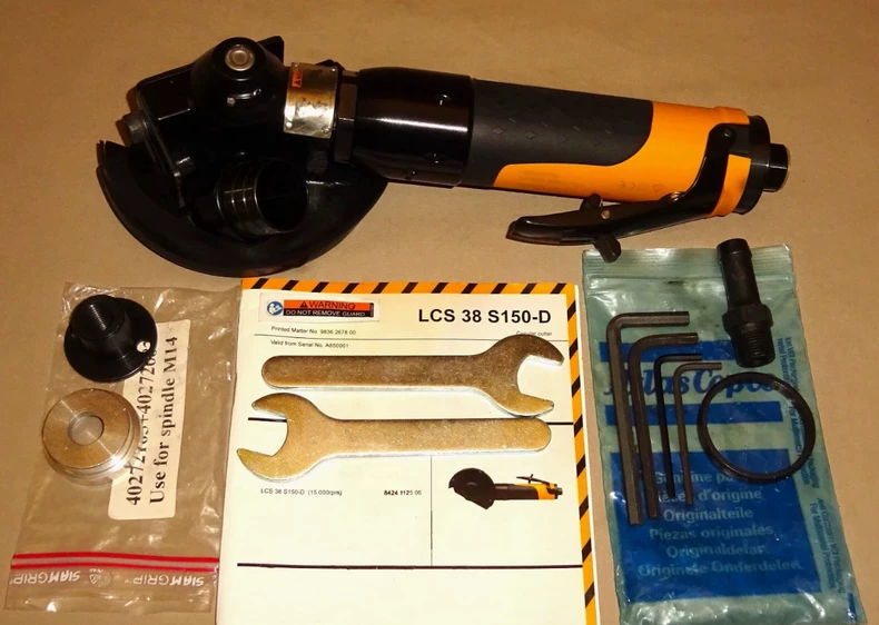 LCS S150-D Tool
