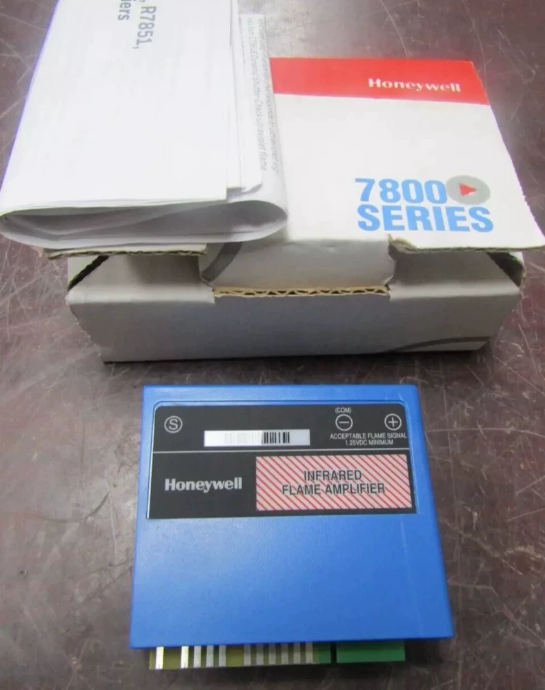 Honeywell R7852
