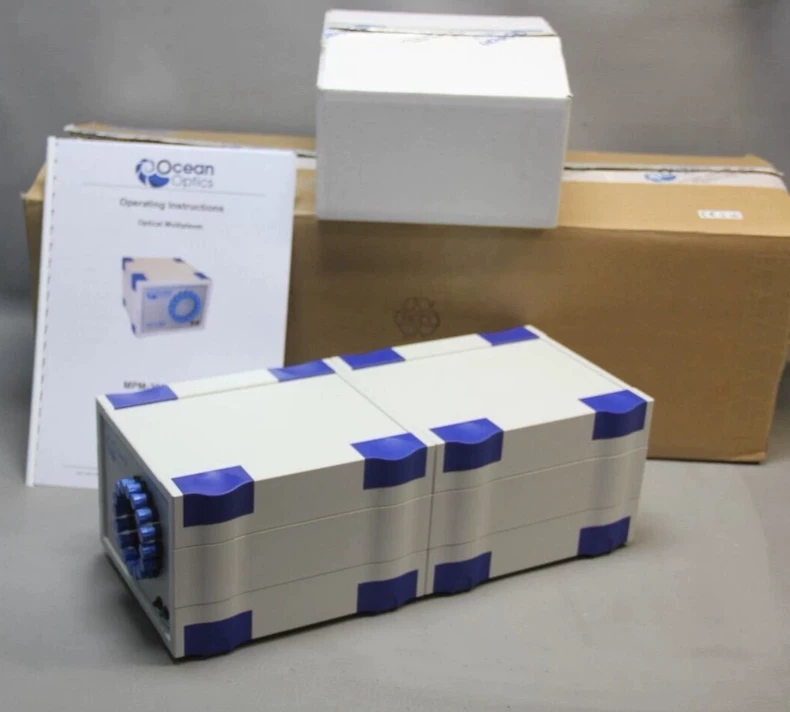 Ocean Optics MPM-2000-VIS600-2X8 Optical Multiplexer thumbnail