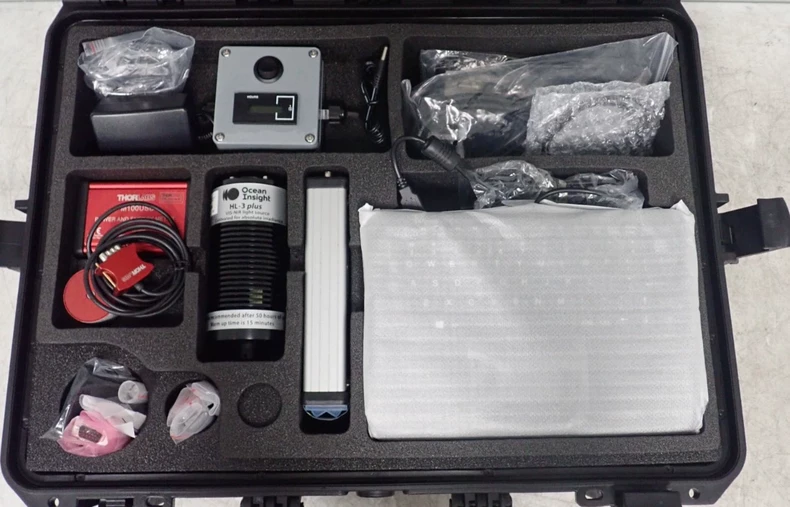 Ocean Insight Optics HL-3P-CAL Light Source