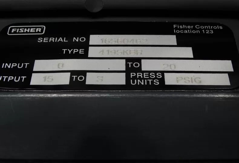 Emerson 4195KBR PLC Module thumbnail