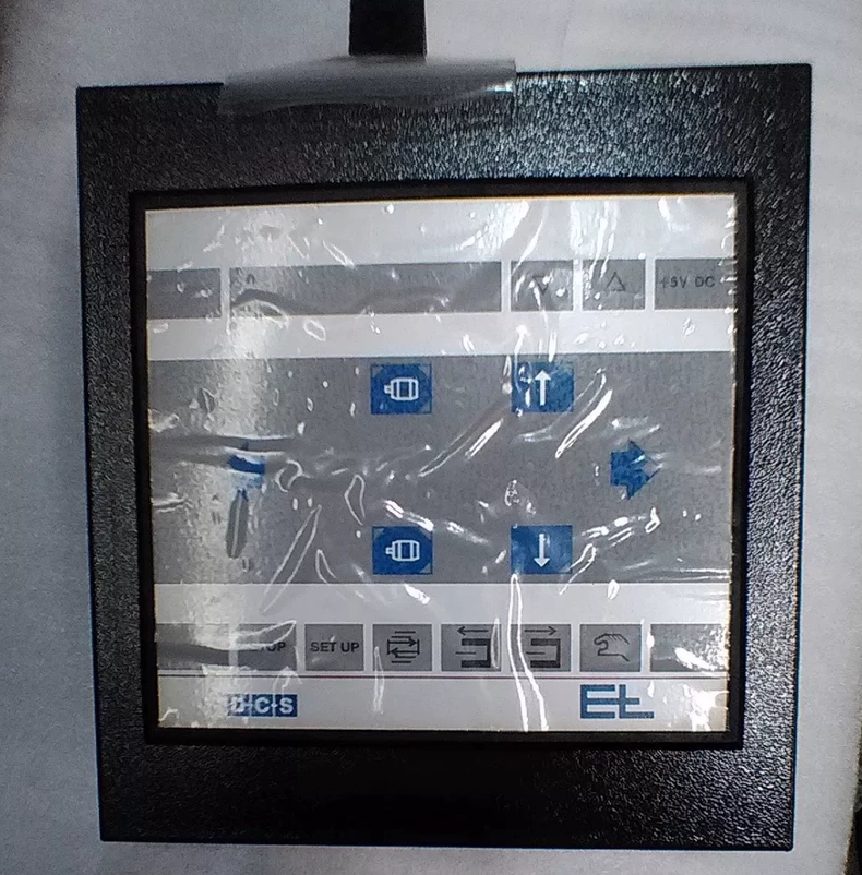 Erhardt+Leimer DO 0101 Control Panel