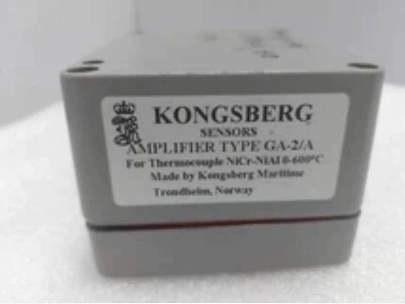 Kongsberg GA-2/A Sensor