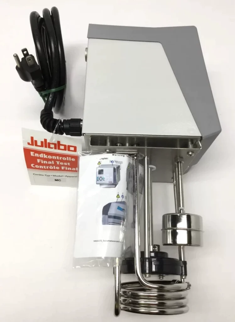 Julabo MC Heating Bath Controller Head