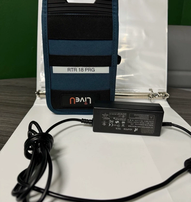 Liveu Lu300 Encoder