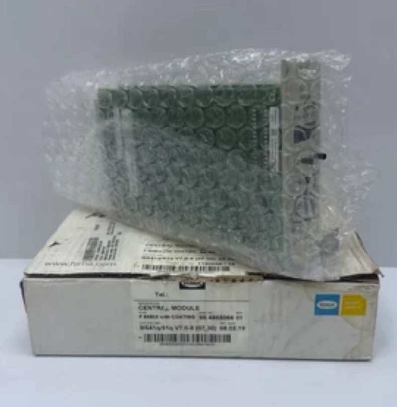 HIMA F 8650X Central Module