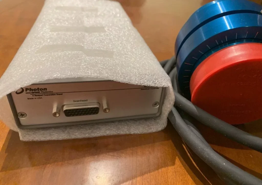 Ophir NanoScan NS-PYRO/9/5-PRO Pyrometer thumbnail
