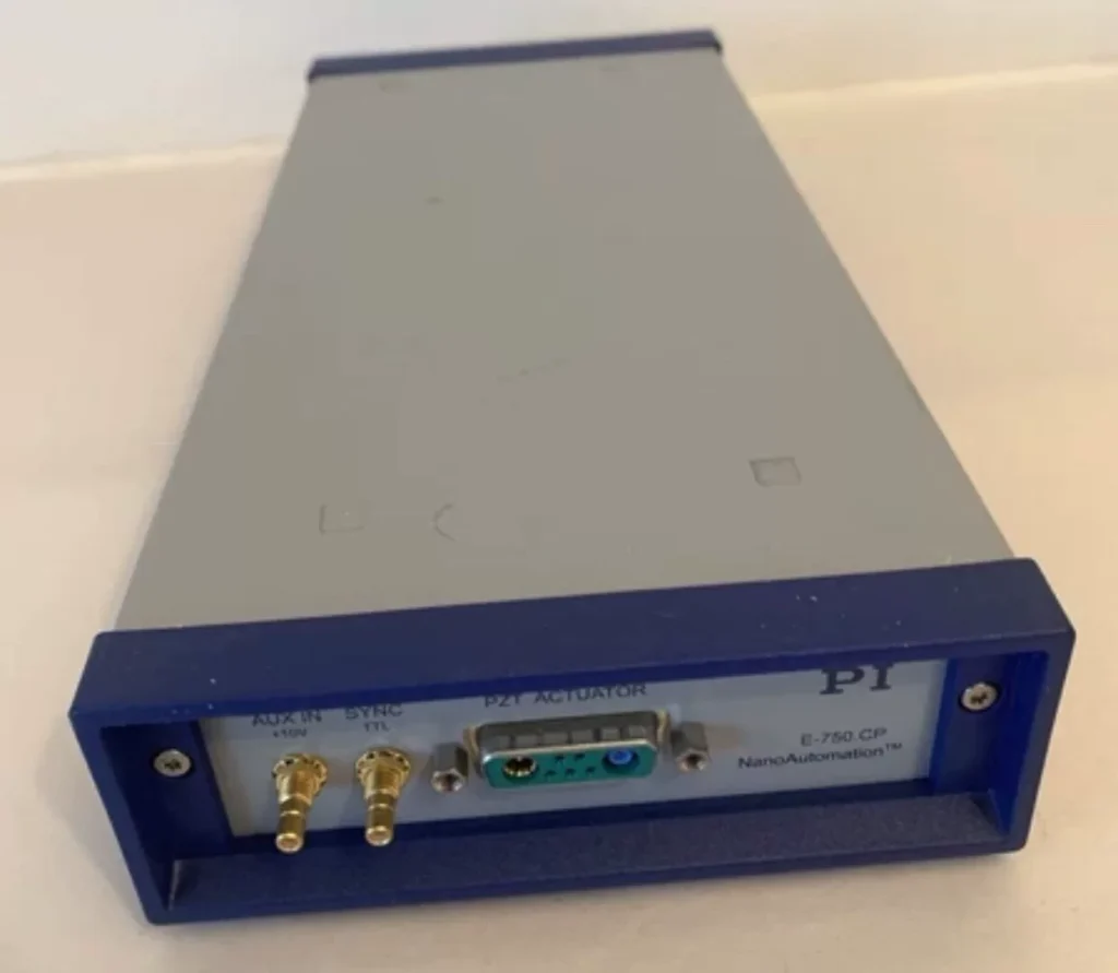 PI E-750.CP Piezo controller