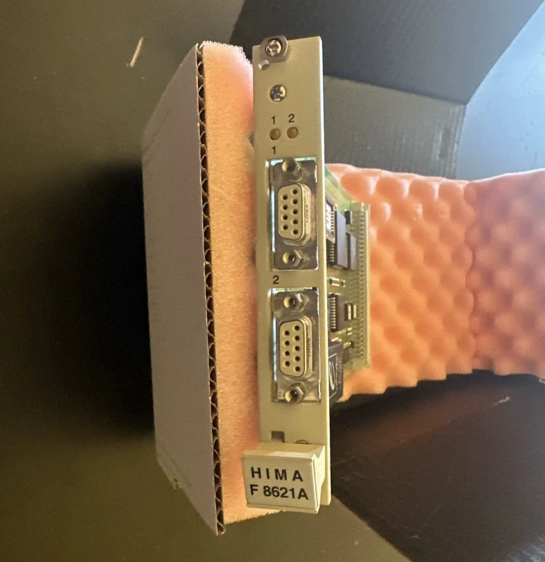 HIMA F8621A Module