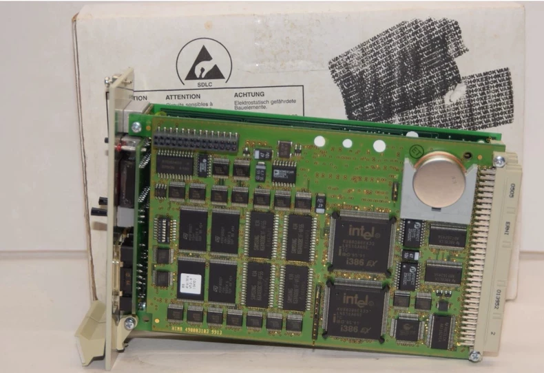 HIMA F8650E Module