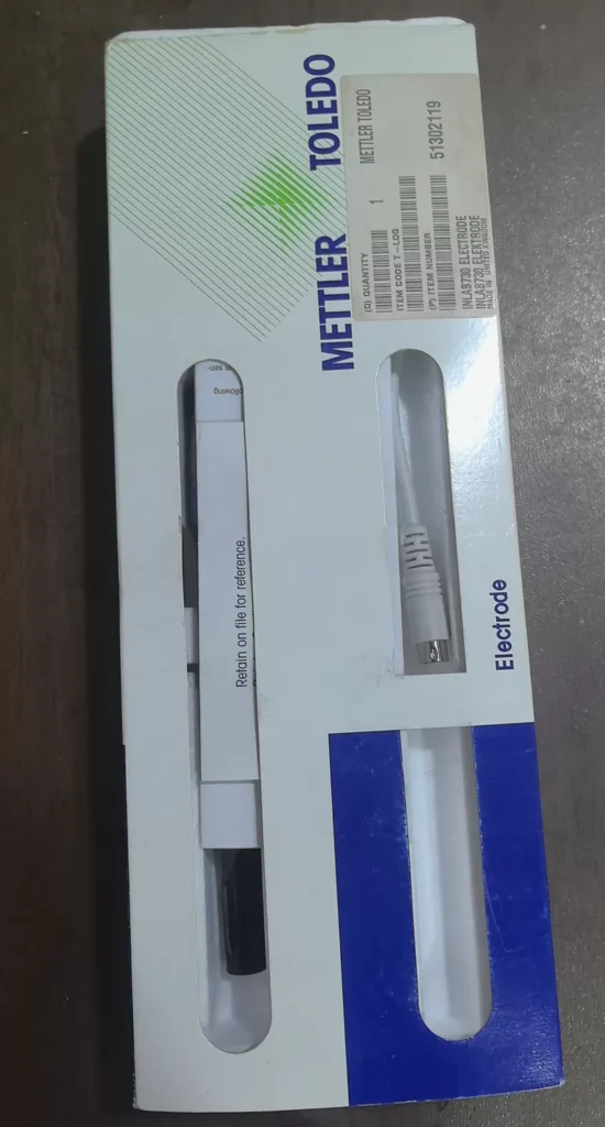 Mettler Toledo InLab 730 Conductivity Electrode