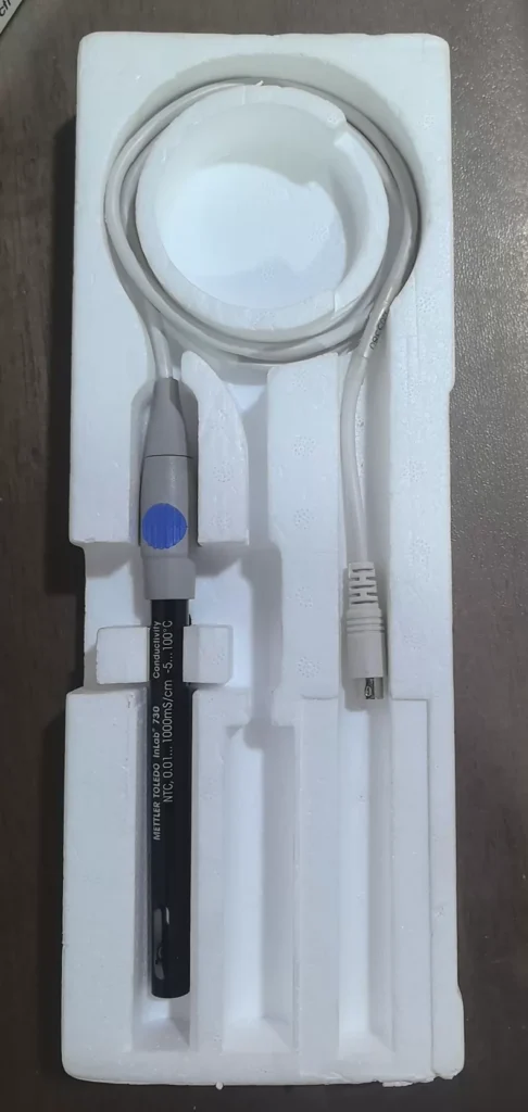 Mettler Toledo InLab 730 Conductivity Electrode thumbnail