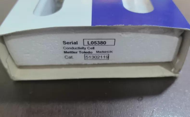 Mettler Toledo InLab 730 Conductivity Electrode thumbnail