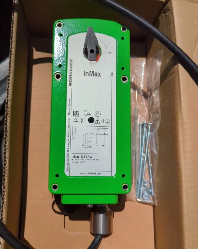 Schischek InMax 135-SF-A Actuator