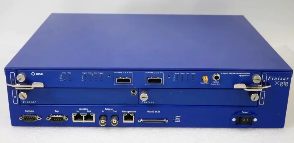 Finisar XGIG-C042 Protocol analyzer