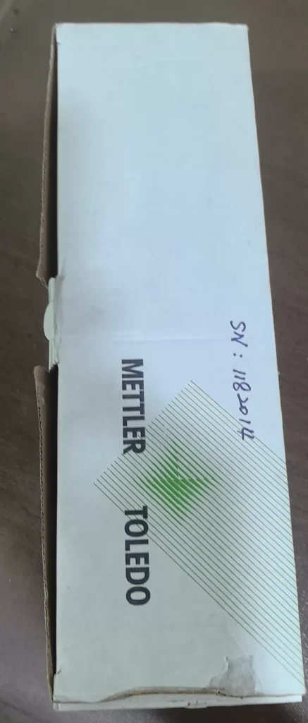 Mettler Toledo InPro3100i/SG/150 pH Sensor thumbnail