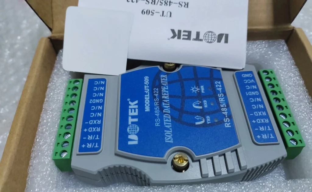 UTEK UT-509 Photoelectric isolator