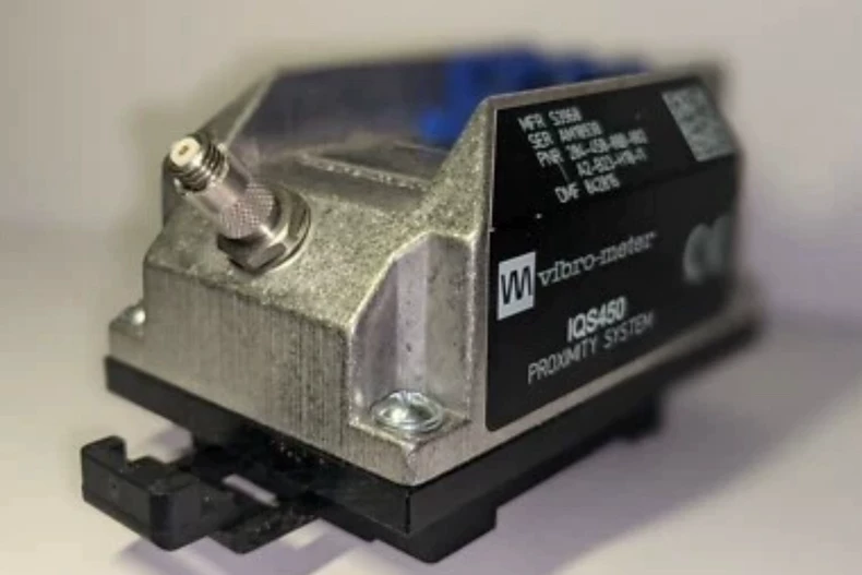 Vibro-meter IQS450 Proximity Signal Converter