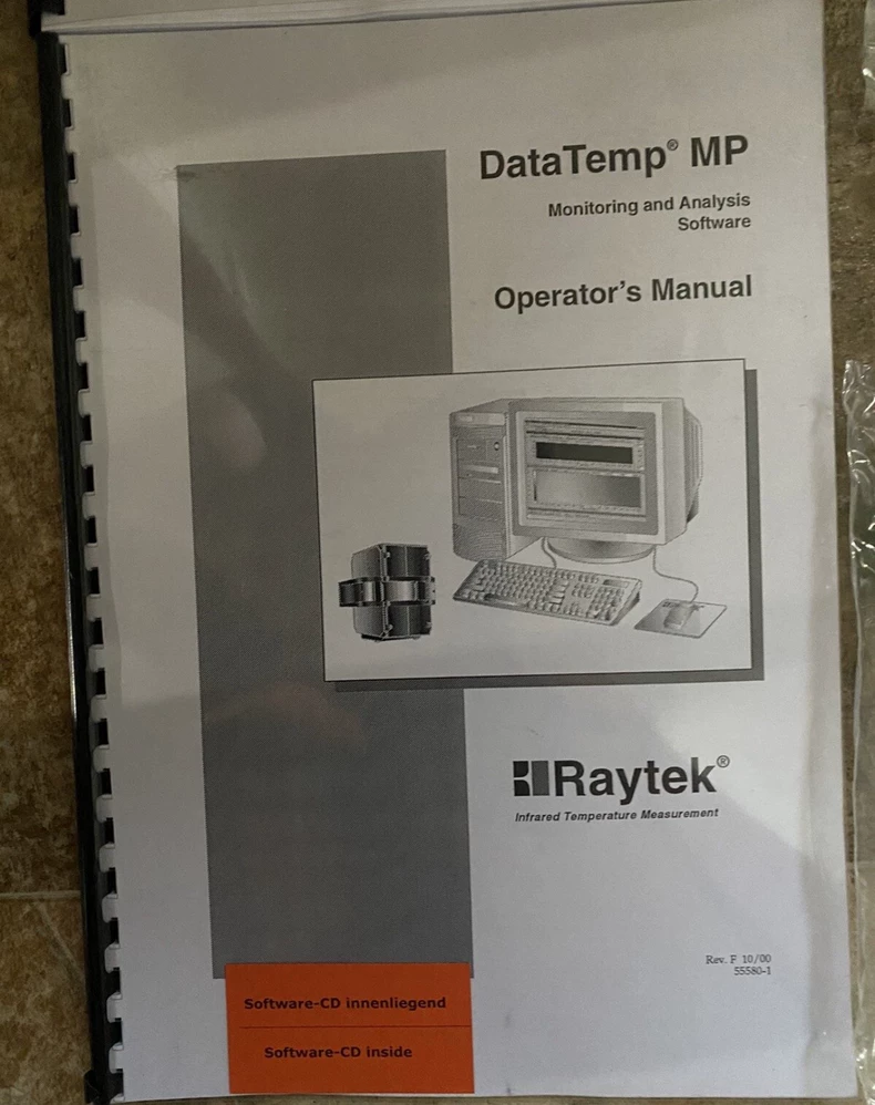 Raytek DETTMP50LT
