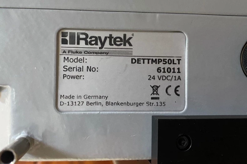 Raytek DETTMP50LT thumbnail